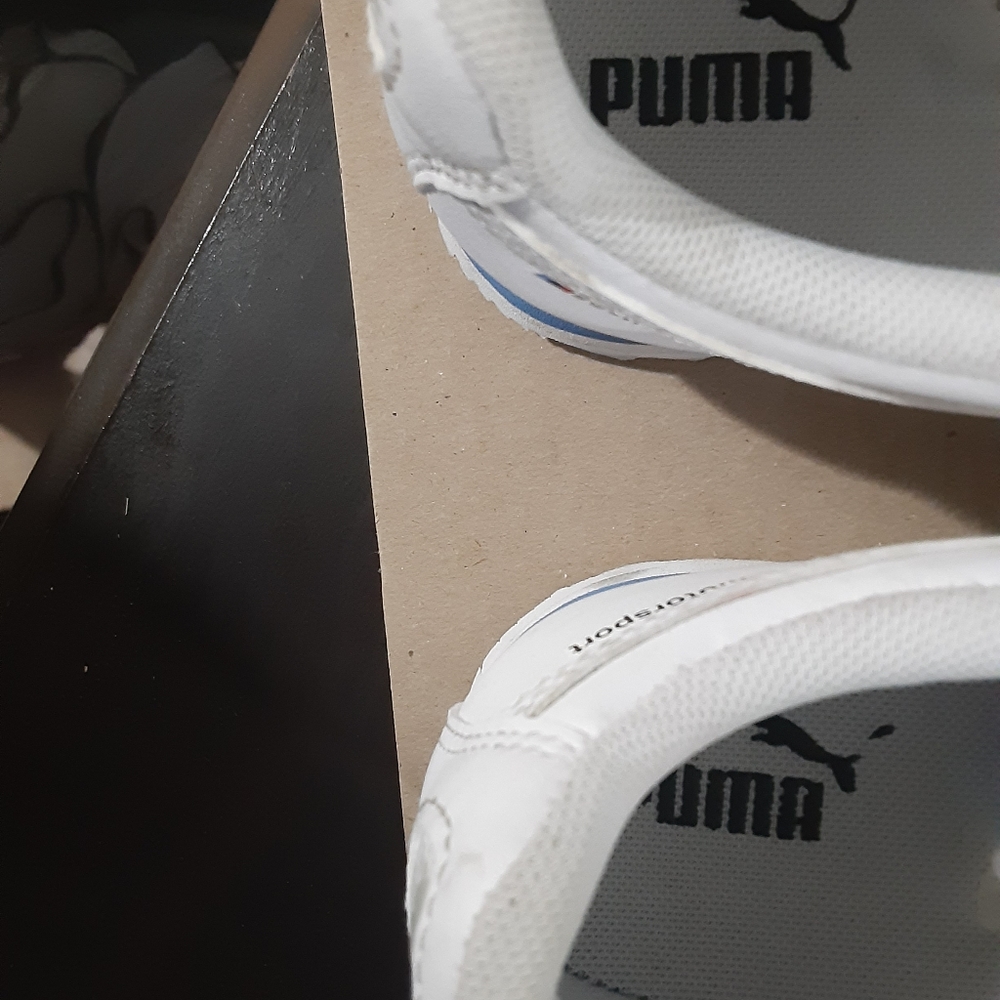 Puma Roma  White - Picture 5 of 5
